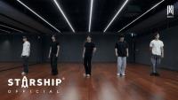 MONSTA X公开《MAGIC》FIX版舞蹈练习视频！群舞完成度引爆关注