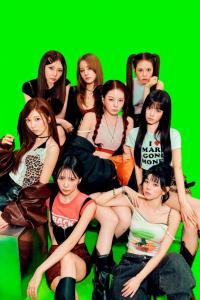 NiziU确定9月28日韩国回归！首张迷你专辑《Sour Grapes》概念照公开 更大胆也更严肃