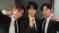 EXO CBX解约风暴重大突破！法院裁定专属合约效力停止 三人正式恢复自由身