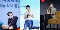 THE BOYZ Eric中国三城粉丝见面会圆满收官！青岛站亲笔中文信感动全场