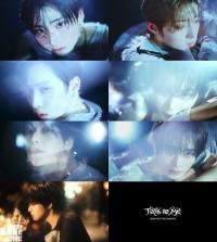 ALPHA DRIVE ONE公开《Talk to me》MV预告！水中光影尽显梦幻魅力 27日完整版公开